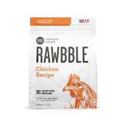 Bixbi Freeze-Dried Rawbble Chicken