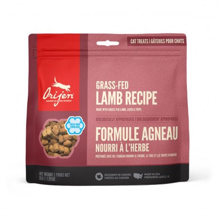 Orijen Cat Treats Lamb 1.25oz - BlackPaw - For Every Adventure