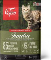 Orijen Cat Tundra - BlackPaw - For Every Adventure