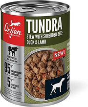 Orijen Tundra 12.8oz - BlackPaw - For Every Adventure