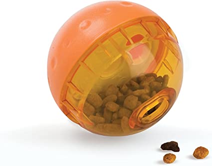 OurPets IQ Treat Ball - BlackPaw - For Every Adventure