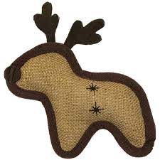 Outward Hound Hempyz Reindeer Brown - BlackPaw