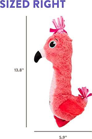 Outward Hound Pink Flamingo Medium - BlackPaw - For Every Adventure