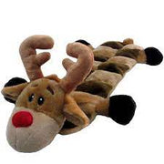 Outward Hound Squeaker Matz Reindeer Brown XL - BlackPaw
