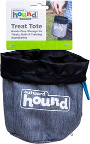 Outward Hound Treat Tote - BlackPaw