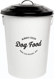 Park Life Designs Food Bin White - BlackPaw - For Every Adventure