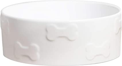 Park Life Designs White Bone Bowl - BlackPaw - For Every Adventure