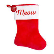 Pearhead Meow Stocking - BlackPaw