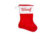 Pearhead Woof Stocking - BlackPaw