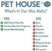 Pet House Candle Pecan Pie - BlackPaw