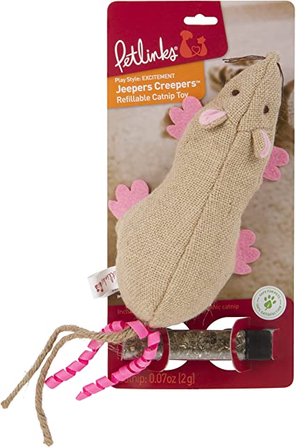 Pet links Jeepers Creepers - BlackPaw - For Every Adventure