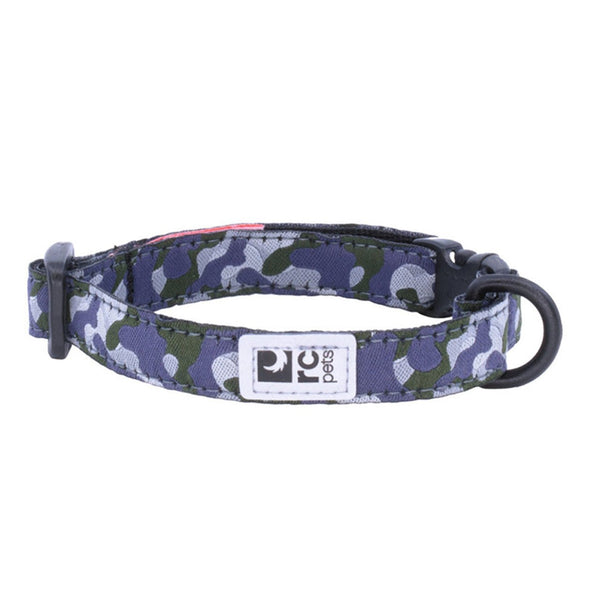 RC Pets Kitty Breakaway Collar 8-10" Camo - BlackPaw - For Every Adventure