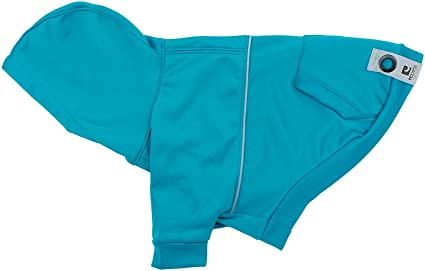 RC Pets Revolve Hoodie Dark Teal - BlackPaw - For Every Adventure