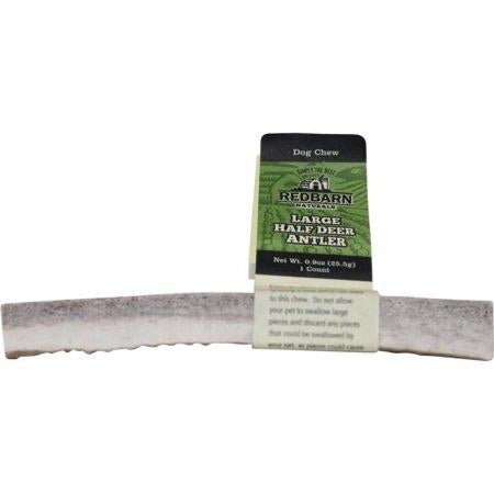 Redbarn Deer Antler Half - BlackPaw - For Every Adventure