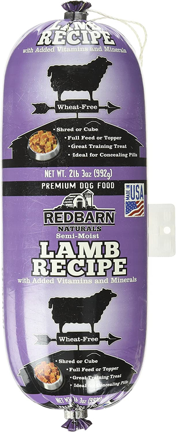 Redbarn Lamb Roll - BlackPaw - For Every Adventure