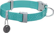 Ruffwear Confluence Collar Aurora Teal - BlackPaw - For Every Adventure