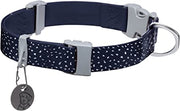 Ruffwear Confluence Collar Midnight Blue - BlackPaw - For Every Adventure