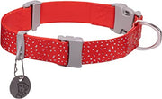 Ruffwear Confluence Collar Red - BlackPaw - For Every Adventure