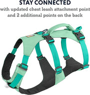 Ruffwear Flagline Harness Sage Green - BlackPaw - For Every Adventure