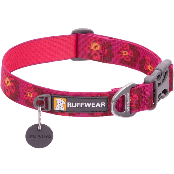 Ruffwear Flat Out Collar Alpenglow S - BlackPaw - For Every Adventure