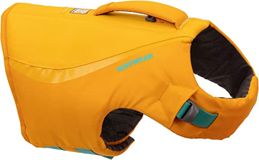 Ruffwear Float Coat Wave Orange - BlackPaw - For Every Adventure