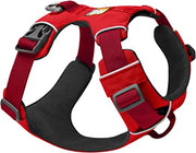 Ruffwear Front Range Harness Red Sumac - BlackPaw - For Every Adventure