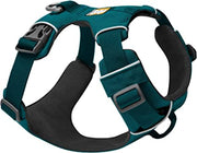 Ruffwear Front Range Harness Tumalo Teal - BlackPaw - For Every Adventure