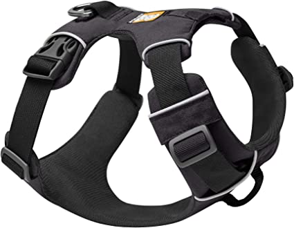 Ruffwear Front Range Harness Twilight Gray - BlackPaw - For Every Adventure