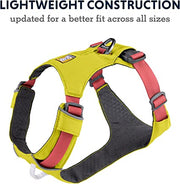 Ruffwear Hi & Light Harness Lichen Green - BlackPaw - For Every Adventure