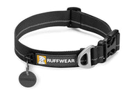Ruffwear Hoopie Collar Black L - BlackPaw - For Every Adventure
