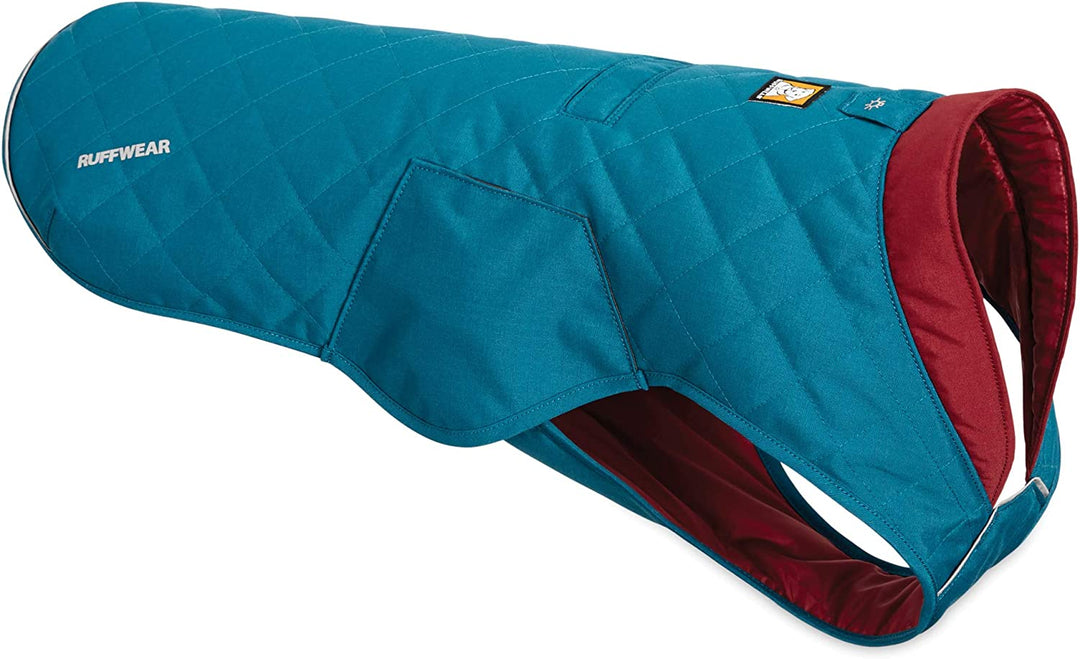 Ruffwear Stumptown Metolius Blue XXS - BlackPaw - For Every Adventure