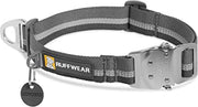 Ruffwear Top Rope Collar Twilight Gray L - BlackPaw - For Every Adventure