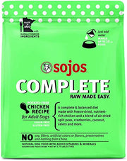 Sojos Complete Chicken - BlackPaw - For Every Adventure