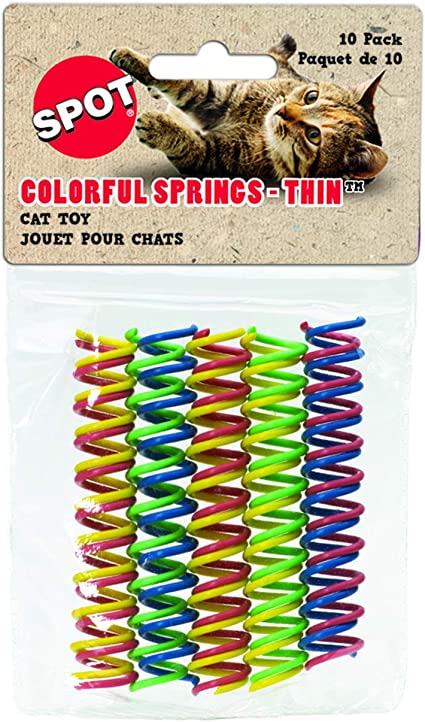 Spot Colorful Springs Thin - BlackPaw - For Every Adventure