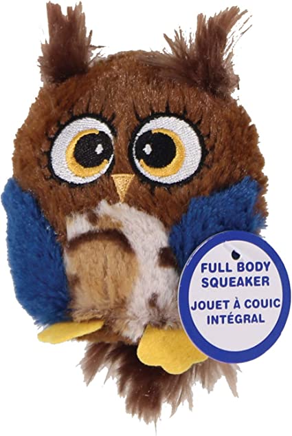 Spot Hoots Owl - BlackPaw - For Every Adventure