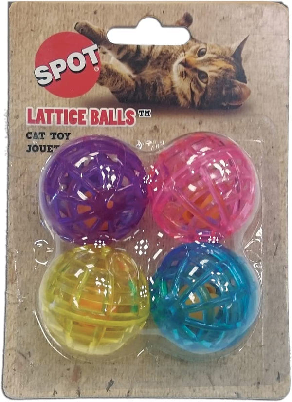 Spot Lattice Balls - BlackPaw - For Every Adventure