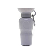 Springer Classic Dog Travel Bottle 22oz Grey - BlackPaw