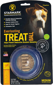 Starmark Everlasting Treat Ball Chicken - BlackPaw - For Every Adventure