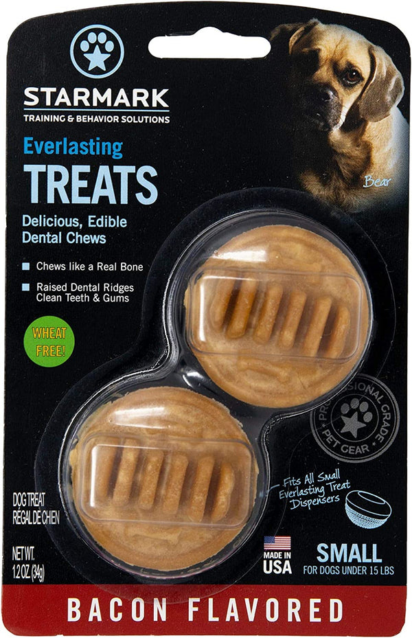 Starmark Everlasting Treats Bacon - BlackPaw - For Every Adventure