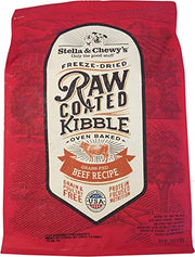 Stella & Chewy’s Freeze-Dried Raw Coated Kibble Beef - BlackPaw - For Every Adventure