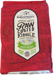 Stella & Chewy’s Freeze-Dried Raw Coated Kibble Duck - BlackPaw - For Every Adventure
