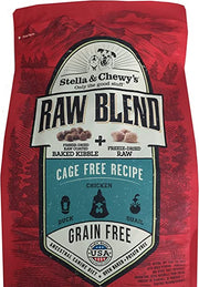 Stella & Chewy’s Raw Blend Kibble Cage Free - BlackPaw - For Every Adventure