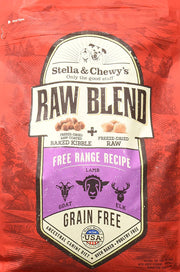 Stella & Chewy’s Raw Blend Kibble Free Range - BlackPaw - For Every Adventure