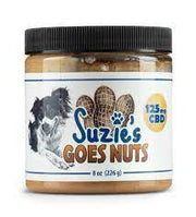 Suzie’s Goes Nuts Relax 125mg - BlackPaw
