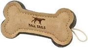 Tall Tails Leather Bone - BlackPaw - For Every Adventure