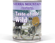 Taste of the Wild GF Sierra Mountain 13oz - BlackPaw - For Every Adventure