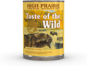 Taste of the Wild High Prairie 13.2oz - BlackPaw - For Every Adventure