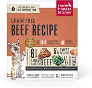 The Honest Kitchen Grain Free Beef - BlackPaw - For Every Adventure