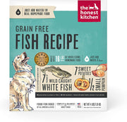 The Honest Kitchen Grain Free Fish - BlackPaw - For Every Adventure
