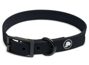 The Modern Dog Company Collar Black - BlackPaw - For Every Adventure